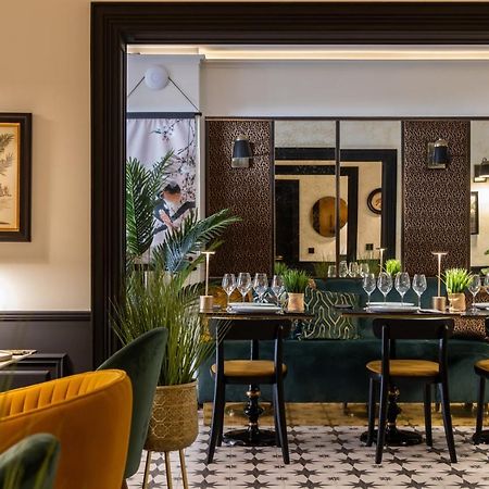 Centr'Hotel Маріго Екстер'єр фото