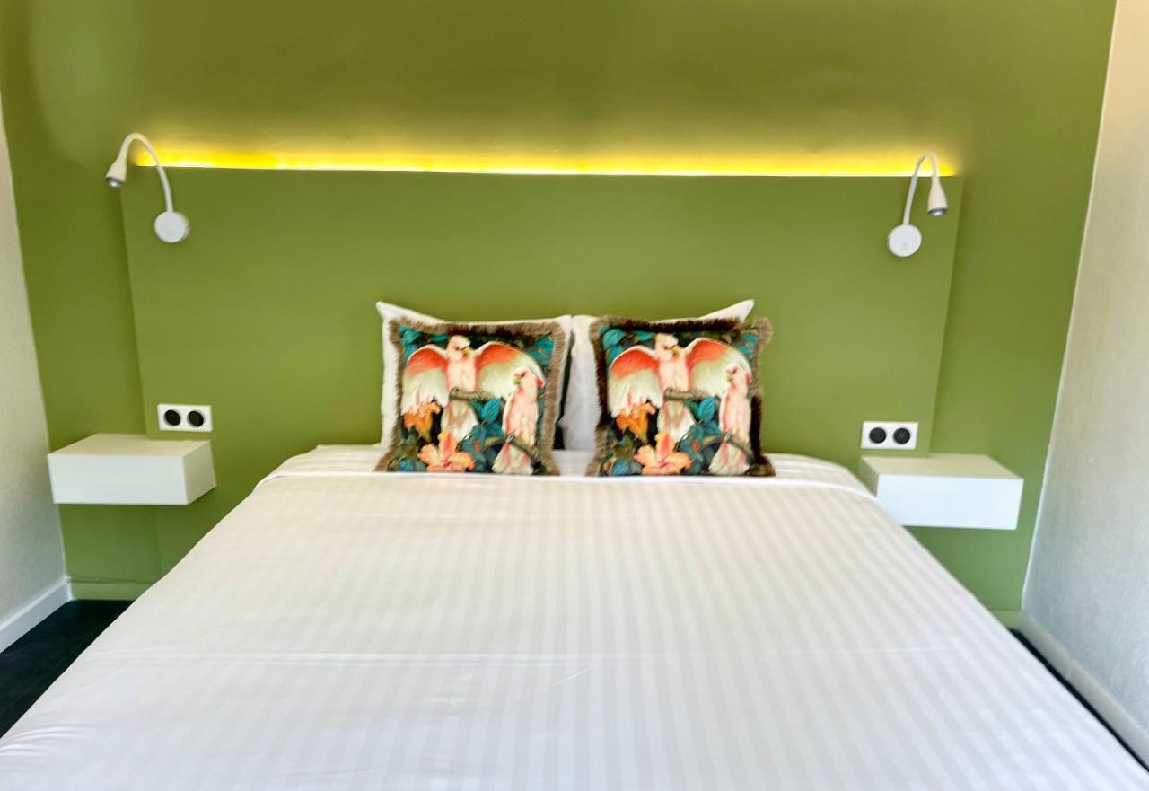 Centr'Hotel Маріго Екстер'єр фото