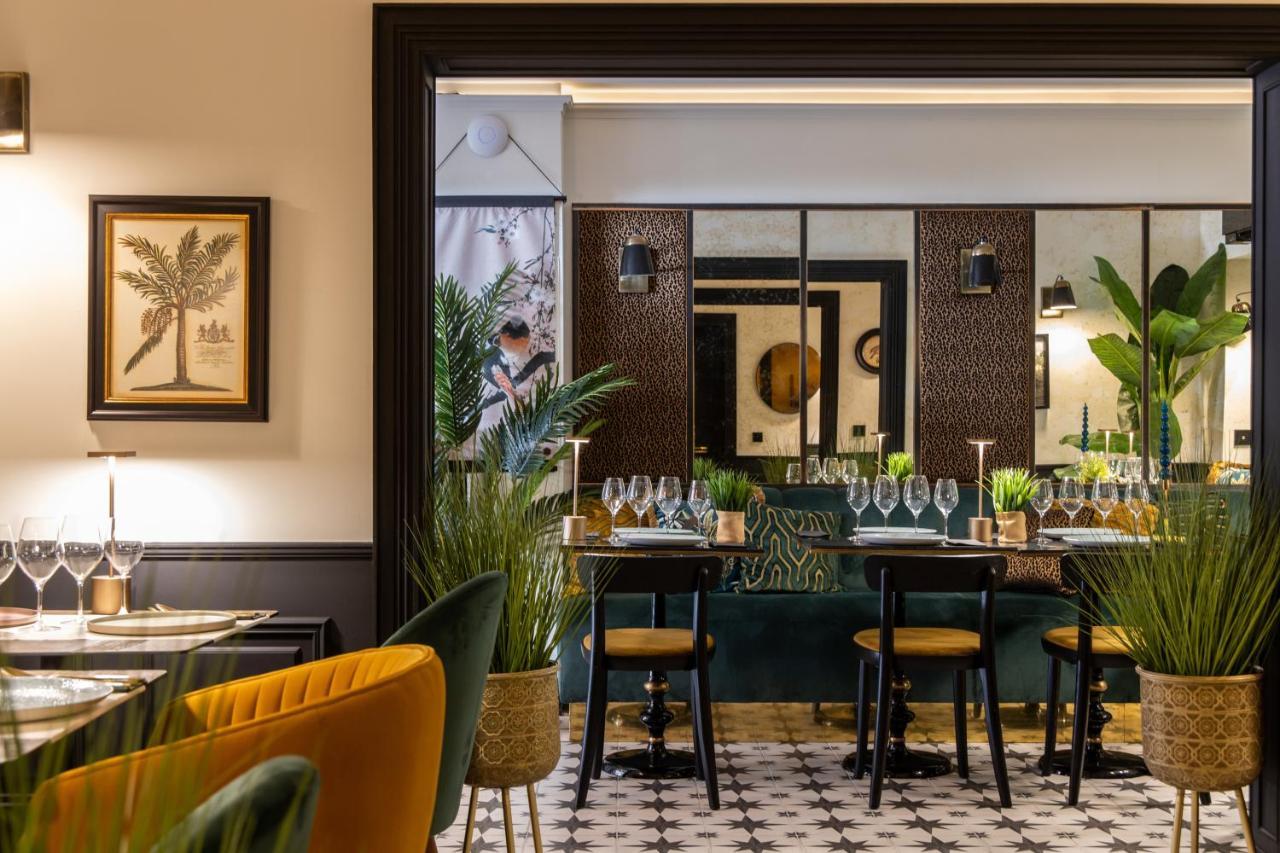 Centr'Hotel Маріго Екстер'єр фото
